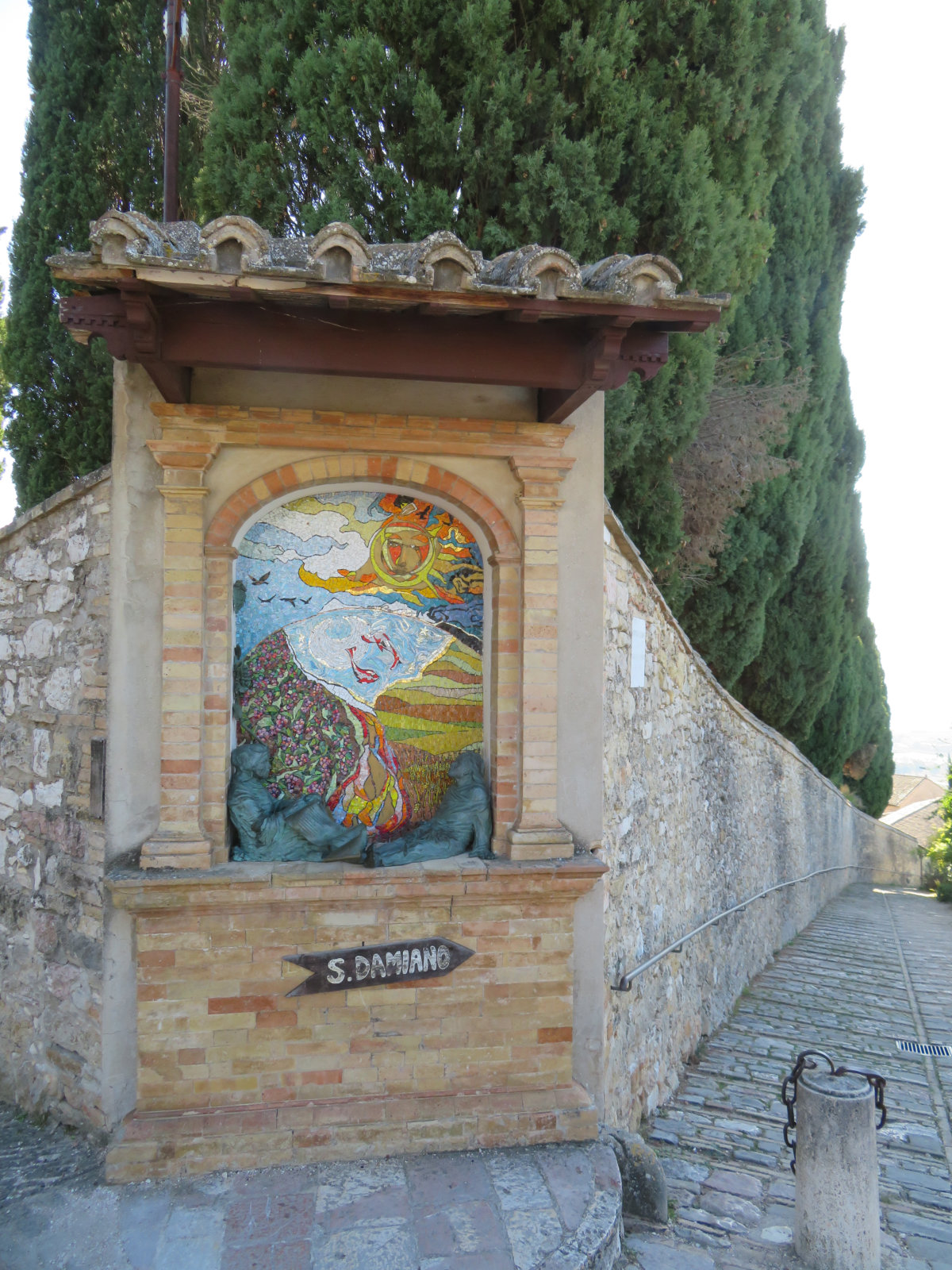 Assisi Bild 310323